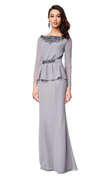 Clarisse M6538 Dark Grey