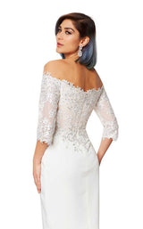 Clarisse M6566 Ivory