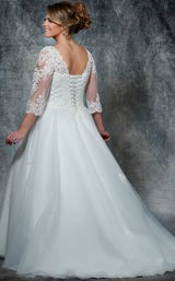Sydneys Closet MB1906 Ivory
