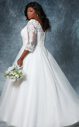 Sydneys Closet MB1911 Ivory