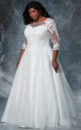 Sydneys Closet MB1911 Ivory
