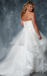 Sydneys Closet MB1913 Ivory