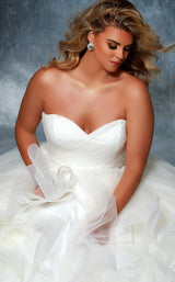 Sydneys Closet MB1913 Ivory