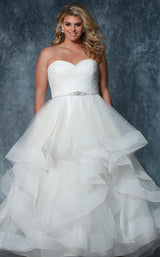 Sydneys Closet MB1913 Ivory