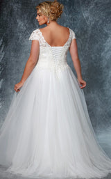 Sydneys Closet MB1914 Ivory