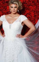Sydneys Closet MB1914 Ivory