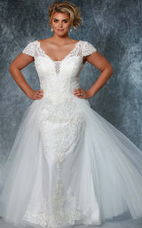 Sydneys Closet MB1914 Ivory