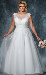 Sydneys Closet MB1924 Ivory