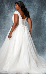 Sydneys Closet MB1926 Ivory/Ivory