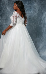 Sydneys Closet MB1933 Ivory