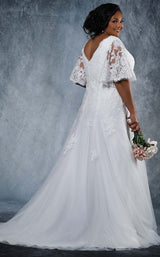 Sydneys Closet MB2006 Ivory