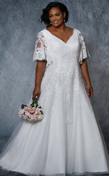 Sydneys Closet MB2006 Ivory