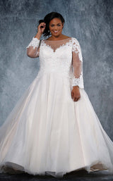 Sydneys Closet MB2008 Ivory