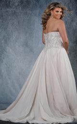 Sydneys Closet MB2011 Pink-Champagne