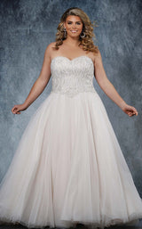 Sydneys Closet MB2011 Pink-Champagne