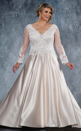 Sydneys Closet MB2014 Ivory/Champagne