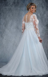 Sydneys Closet MB2029 Ice Blue