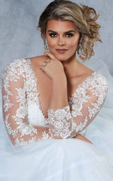 Sydneys Closet MB2029 Ice Blue