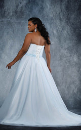 Sydneys Closet MB2030 Ice Blue