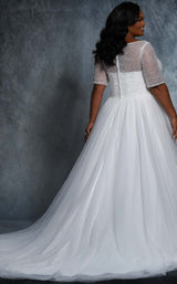 Sydneys Closet MB2103 Ivory