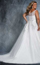 Sydneys Closet MB2106 Ivory