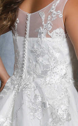 Sydneys Closet MB2106 Ivory