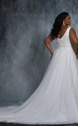 Sydneys Closet MB2109 Ivory