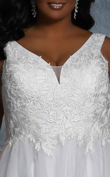 Sydneys Closet MB2109 Ivory