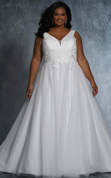 Sydneys Closet MB2109 Ivory