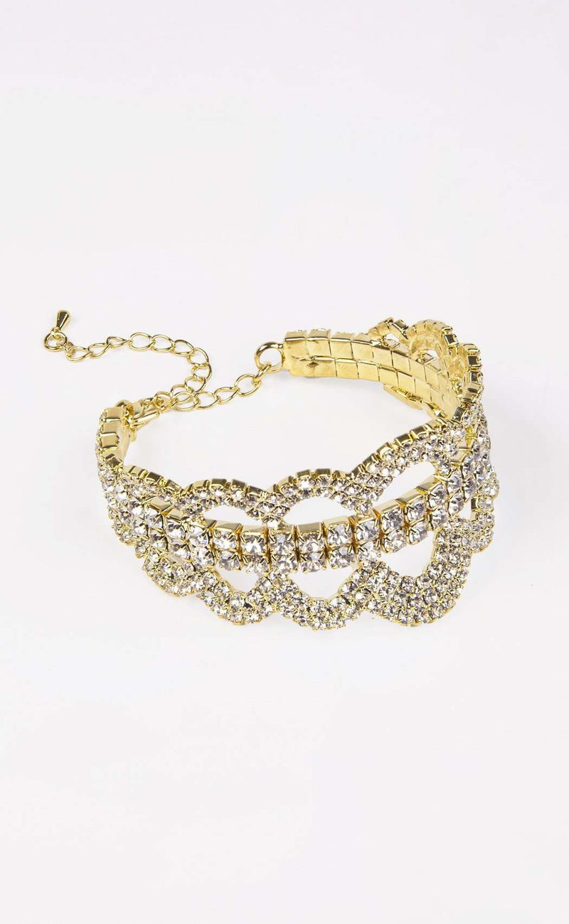 Natasha MBR18955 Gold