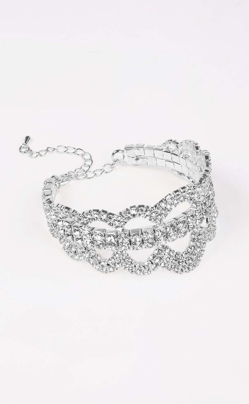 Natasha MBR18955 Silver