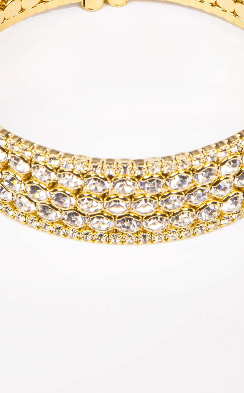 Natasha MBR19009 Gold