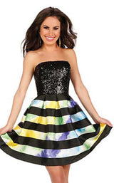 Montage MCS11616 Black-Multi