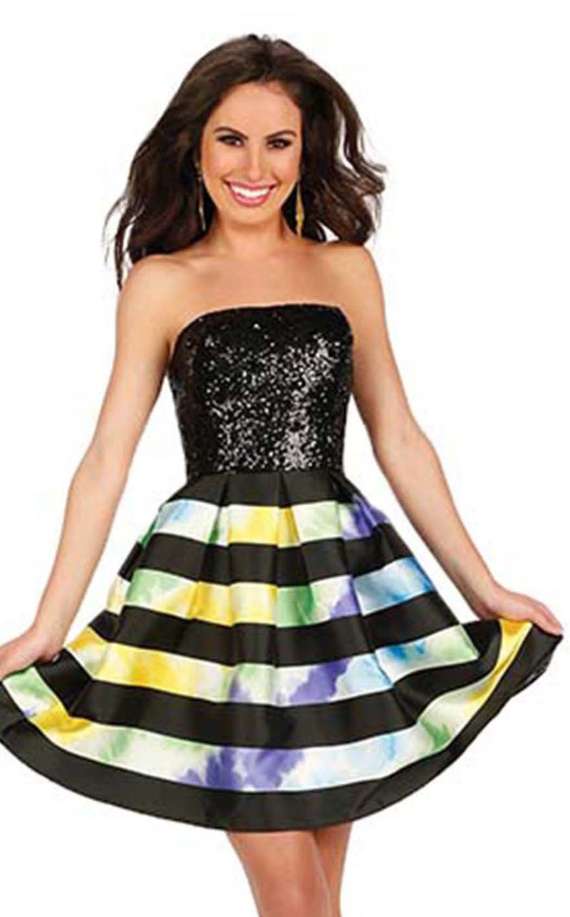Montage MCS11616 Black-Multi