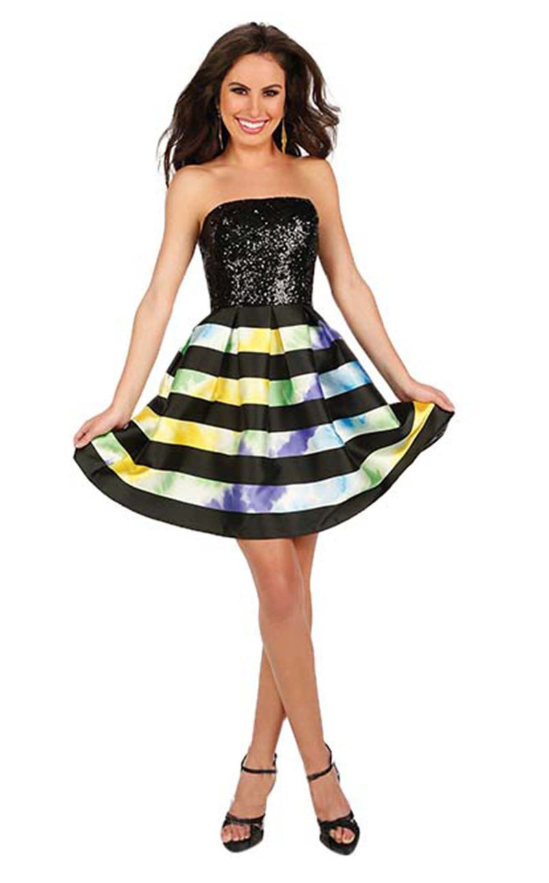 Montage MCS11616 Black-Multi
