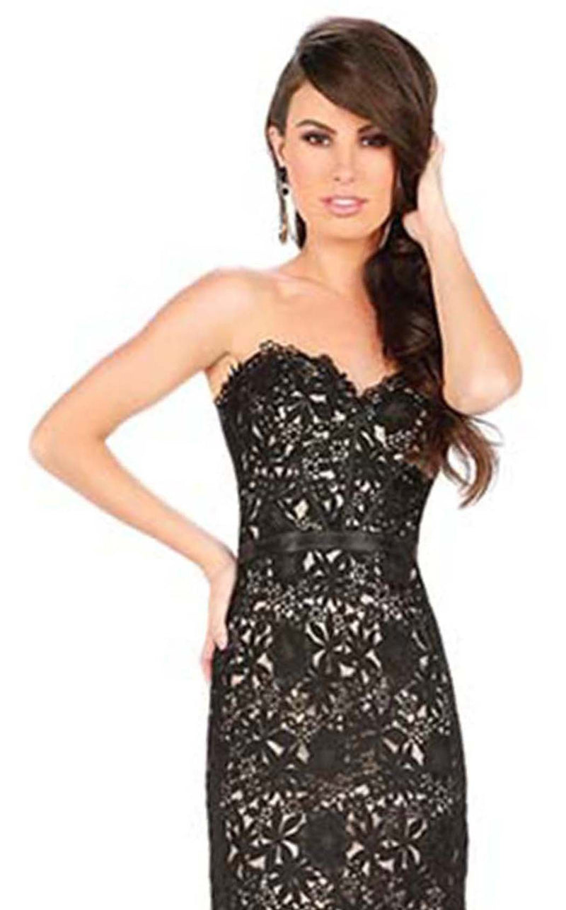 Montage MCS11619 Black-Nude