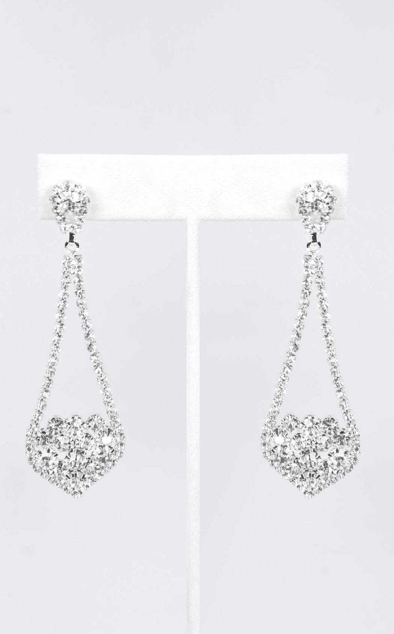 Natasha ME35283 Silver