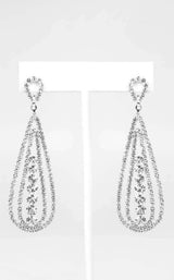 Natasha ME35316 Silver