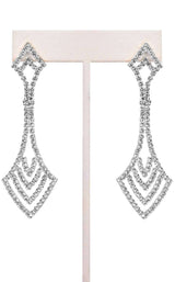 Natasha ME35317 Silver