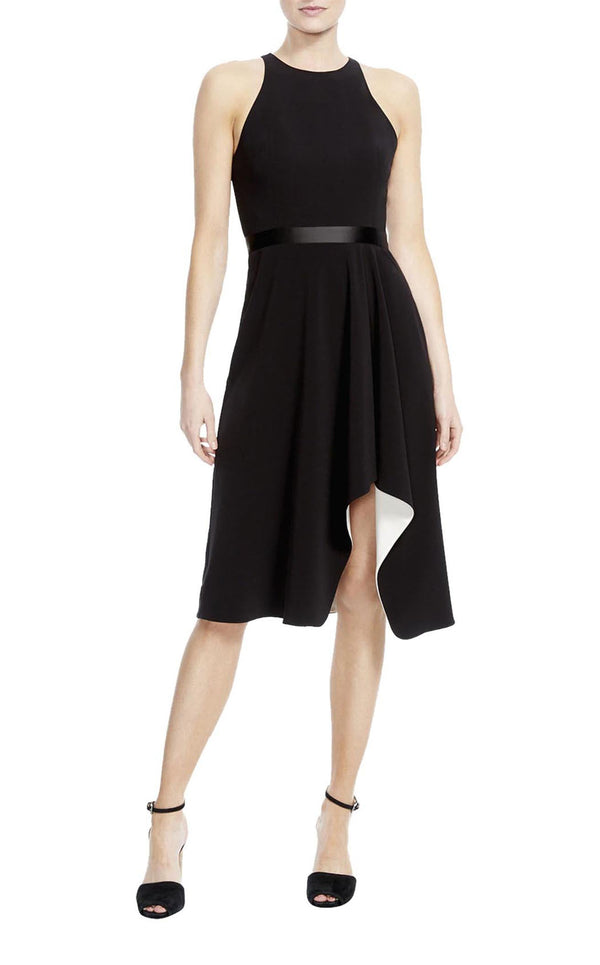 Halston Heritage MEC152179C Black