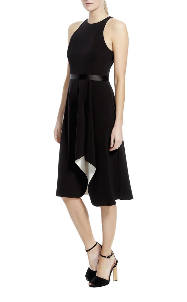 Halston Heritage MEC152179C Black