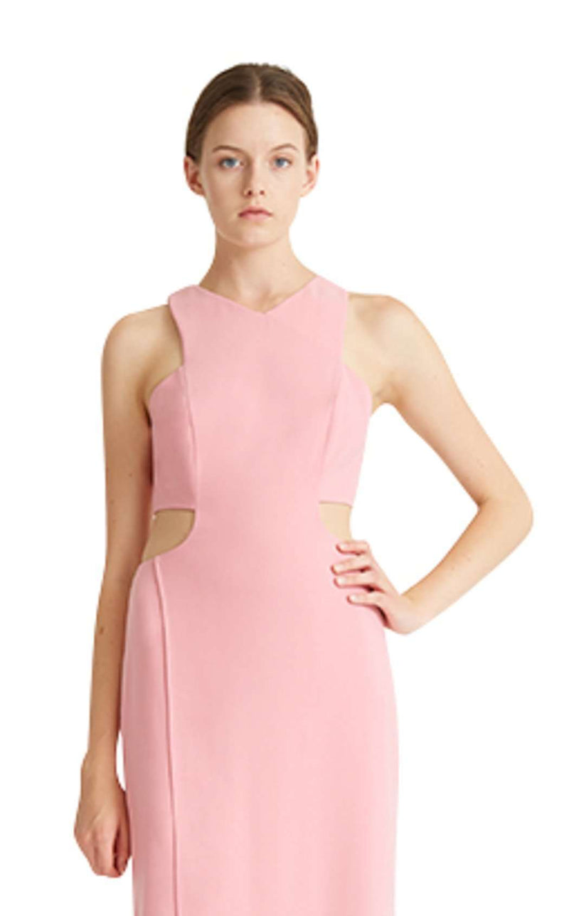 Halston Heritage MEC161768 Peony