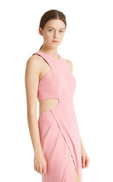 Halston Heritage MEC161768 Peony