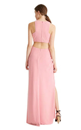 Halston Heritage MEC161768 Peony