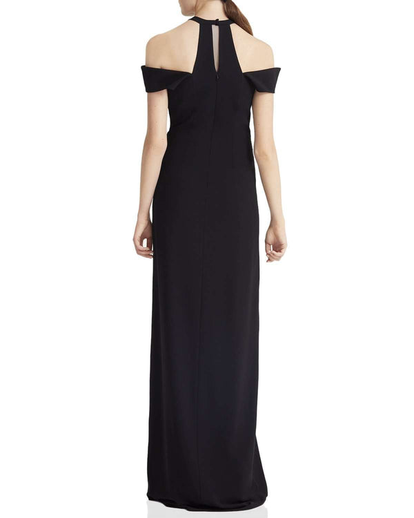 Halston Heritage MEC161791 Black