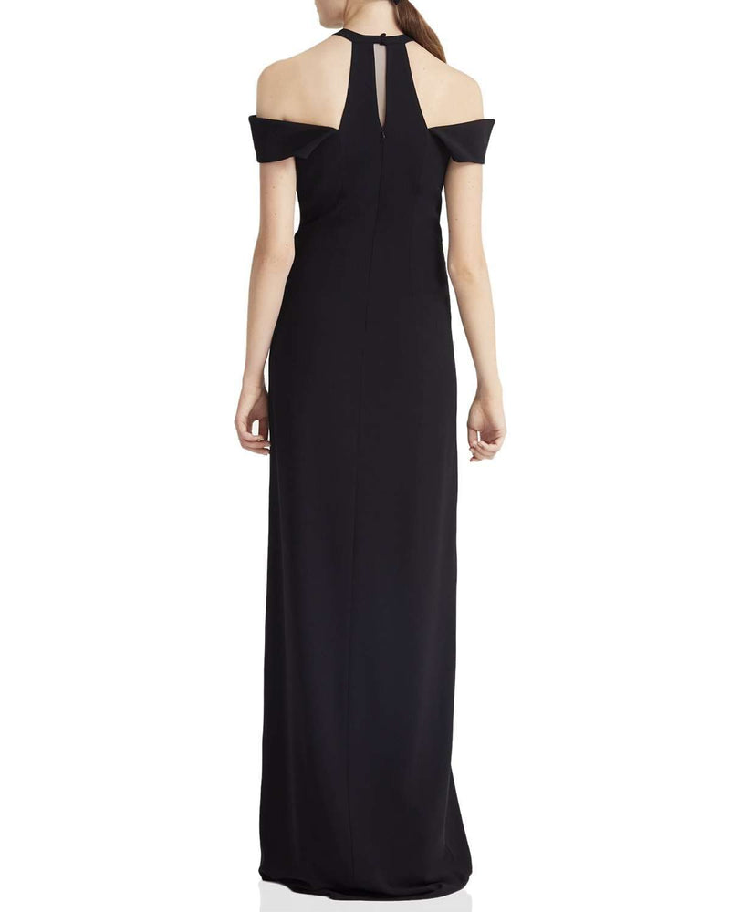 Halston Heritage MEC161791 Black