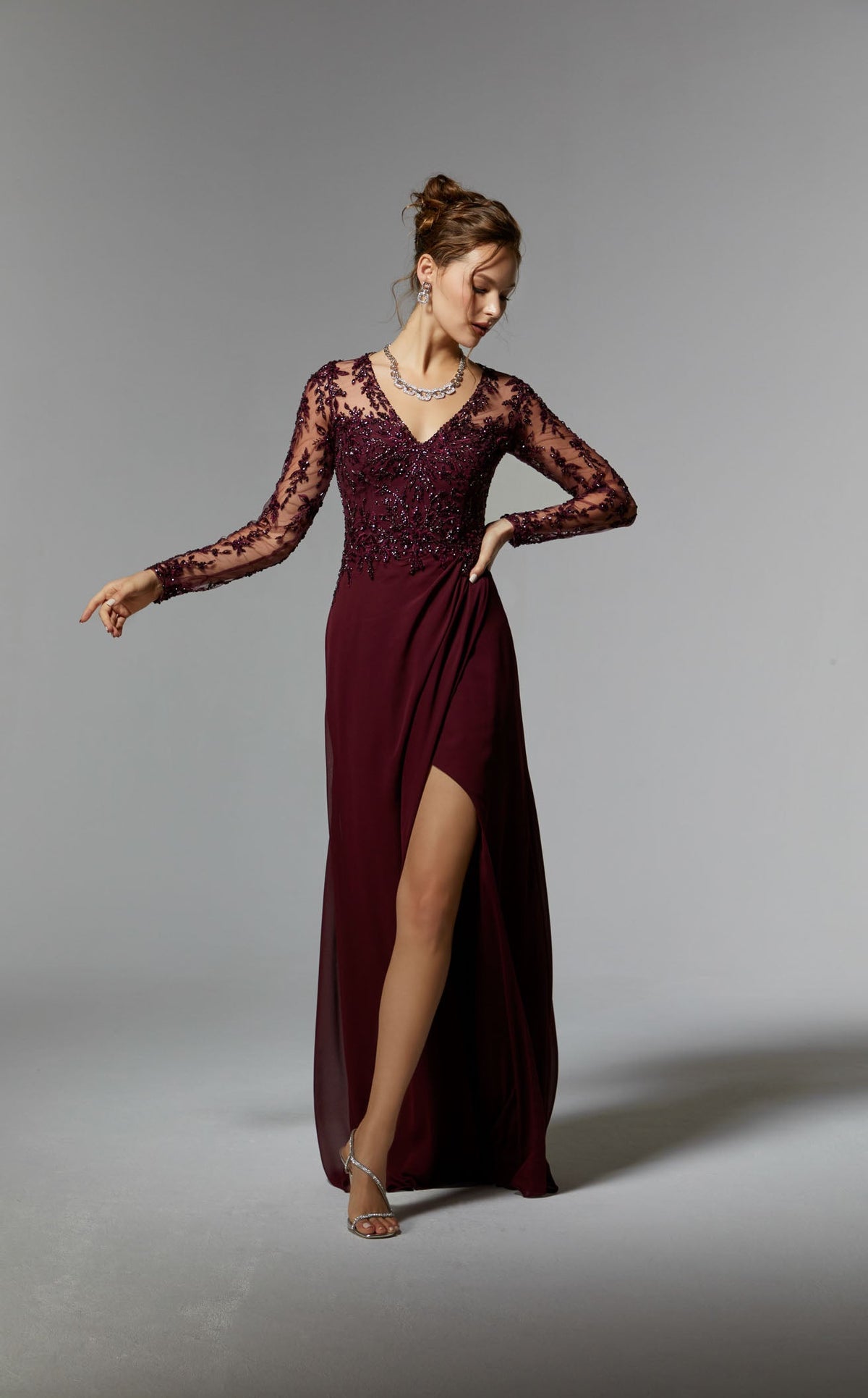 MGNY 72906 Dress