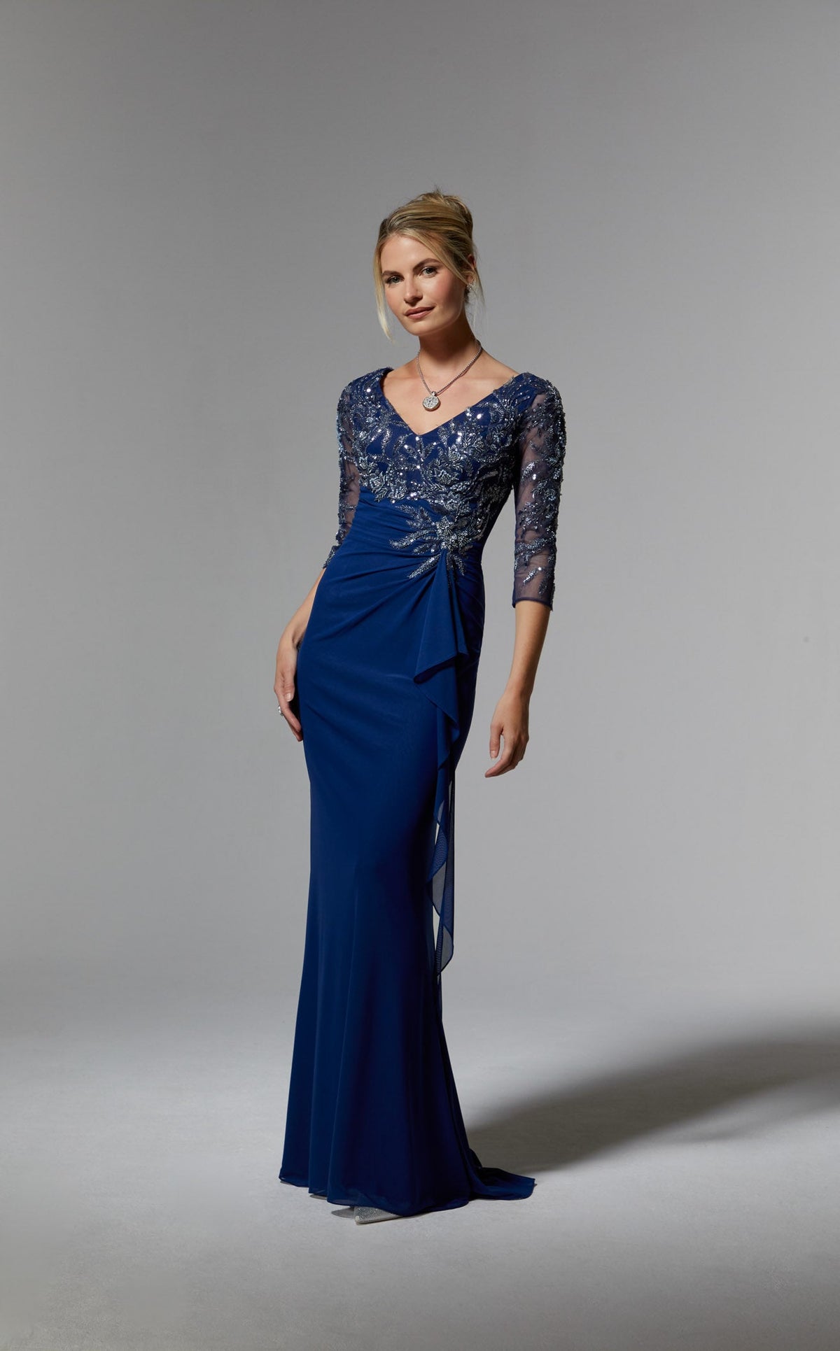 formal dresses new jersey Long Stretch Evening Dress Black Perfect for Special Occasions new york new york prom