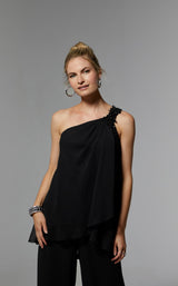 MGNY 72912 Jumpsuit Black