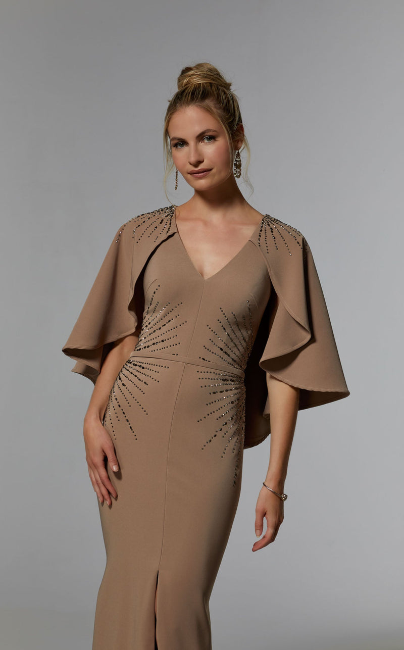 MGNY 72914 Taupe
